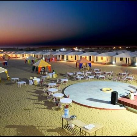 The Desert Royal Heritage Camp Jaisalmer Zewnętrze zdjęcie